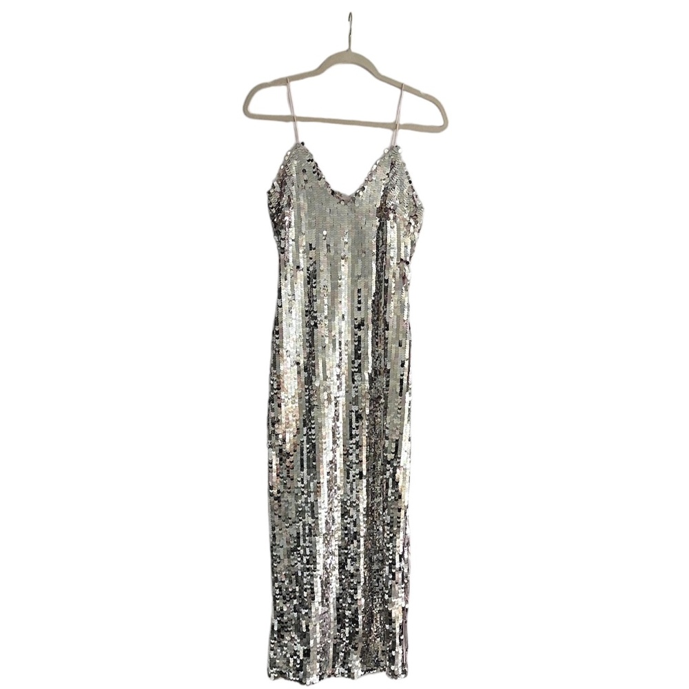 Zara Sequin Dress